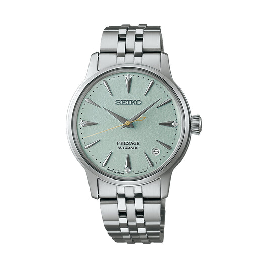 SEIKO PRESAGE Mod. COCKTAIL AUTOMATIC - FROZEN MOJITO-0