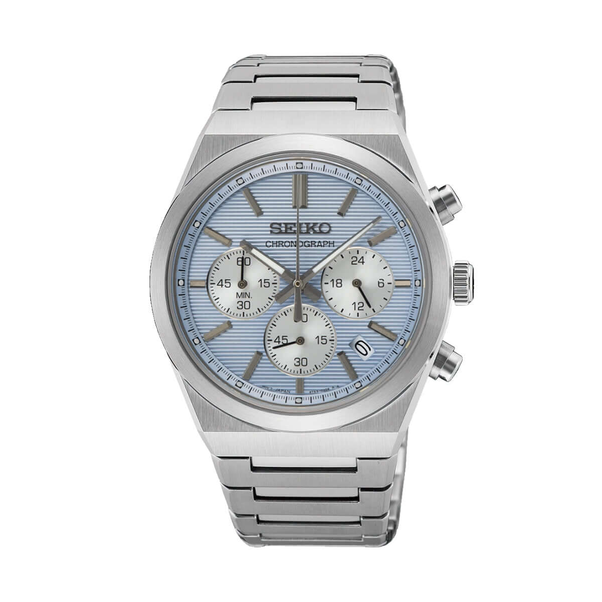 SEIKO WATCHES Mod. SSB459P1 WATCHES