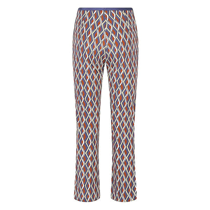 SIYU Trousers Bordeaux Trousers