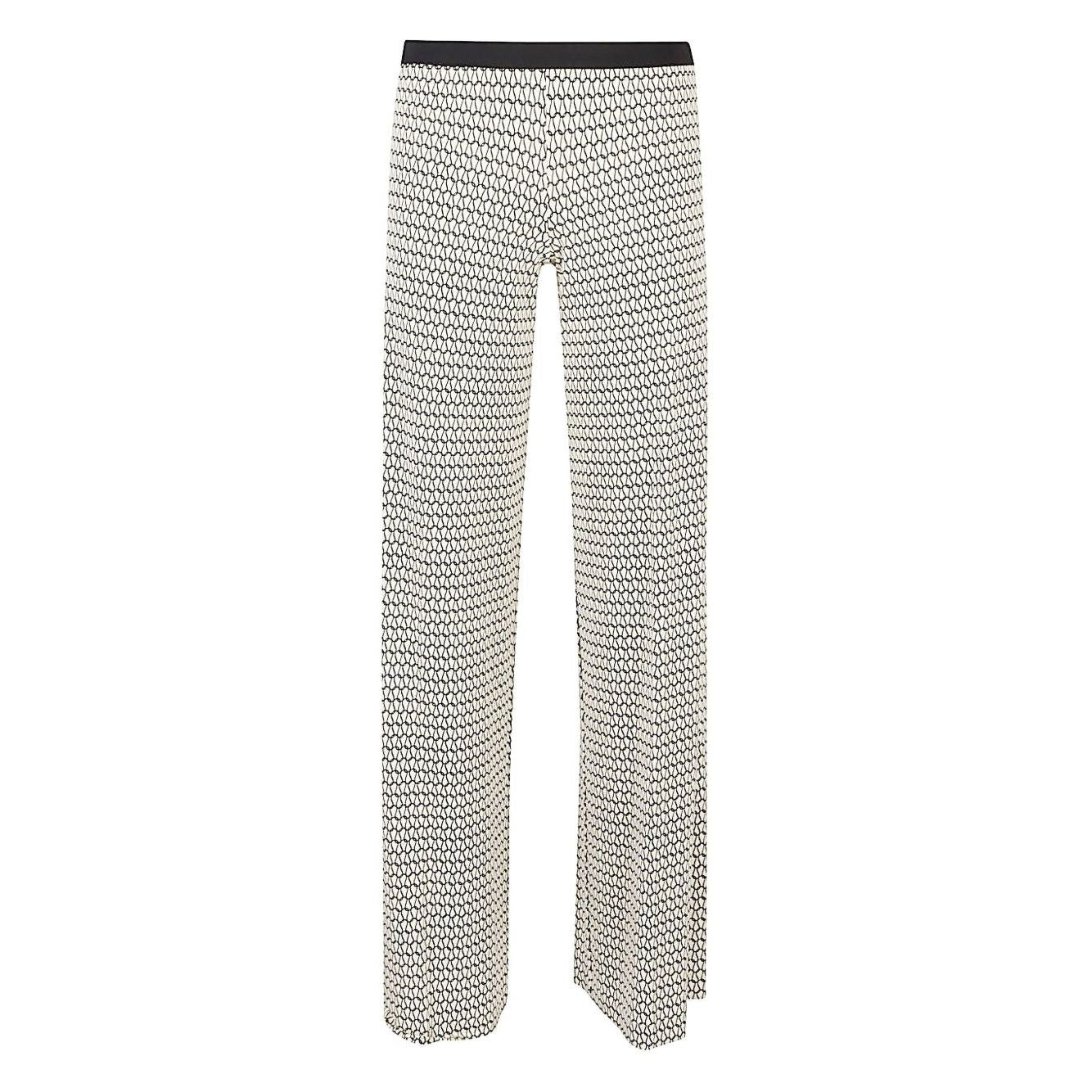 SIYU Trousers Yellow Trousers