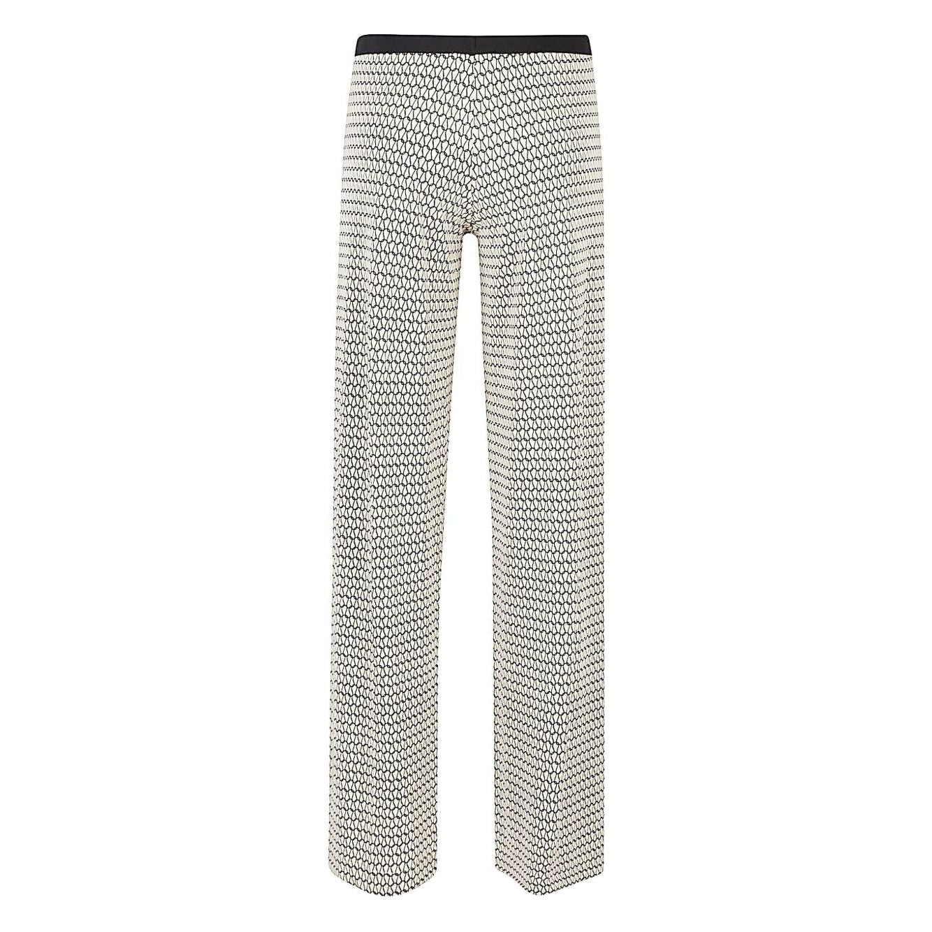 SIYU Trousers Yellow Trousers