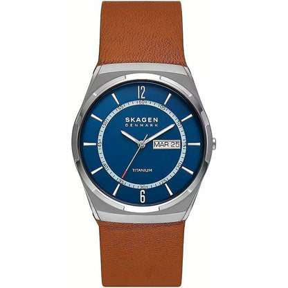 SKAGEN SENMARK Mod. MELBYE TITANIUM WATCHES