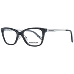 SKECHERS MOD. SE1663 47001 glasses for ladies, featuring sleek black frames and modern design.