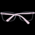 SKECHERS MOD. SE1669 48001 eyewear for lady, stylish prescription glasses with pink frame, front view.