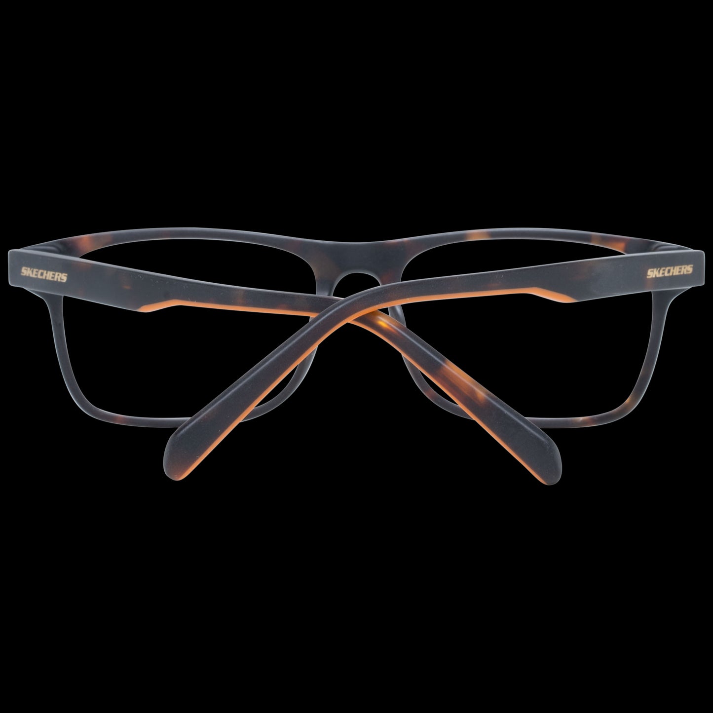 Front view of SKECHERS MOD. SE3322 53052 eyeglasses for gents in tortoiseshell frame.