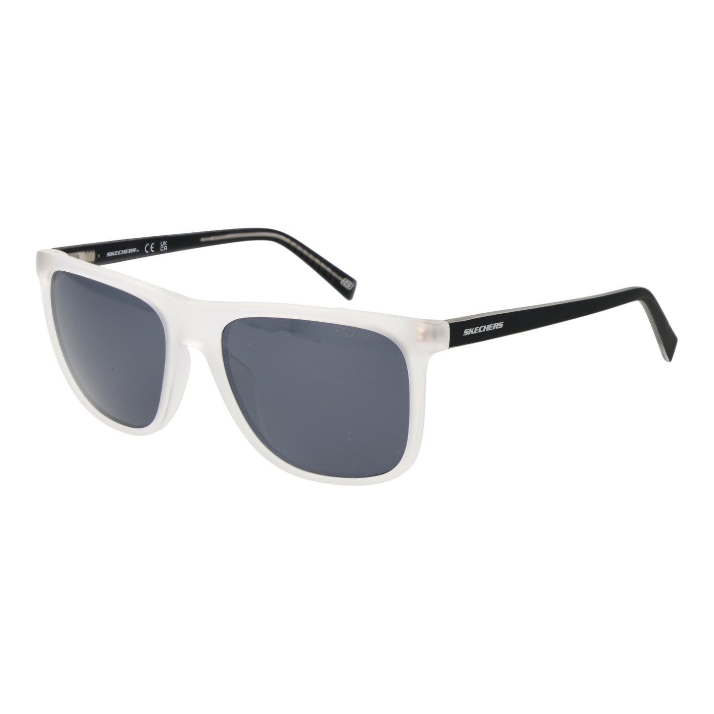 White and black sunglasses SKECHERS MOD. SE6290 5626D for men.