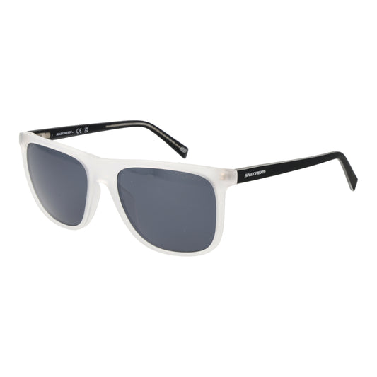 White and black sunglasses SKECHERS MOD. SE6290 5626D for men.