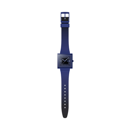 SWATCH Mod. SQUARELY BLACKLIGHT