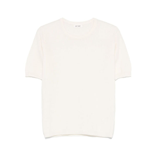 SOFT GOAT Sweaters White Topwear