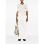 SOFT GOAT Sweaters White Topwear