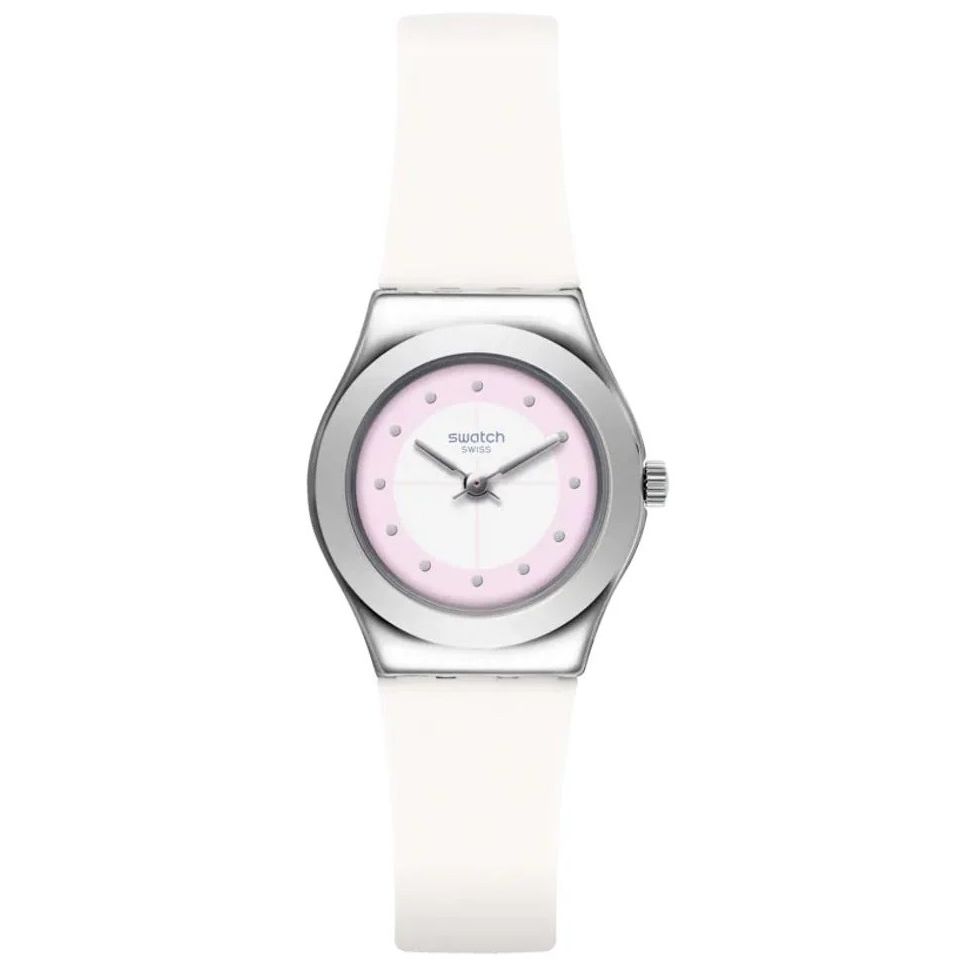 SWATCH Mod. SOWHITE READY STOCKED WATCHES,Wristwatch