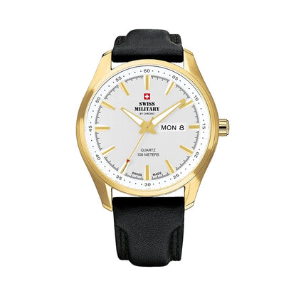 SWISS MILITARY By CHRONO WATCHES Mod. SM34027.08 WATCHES