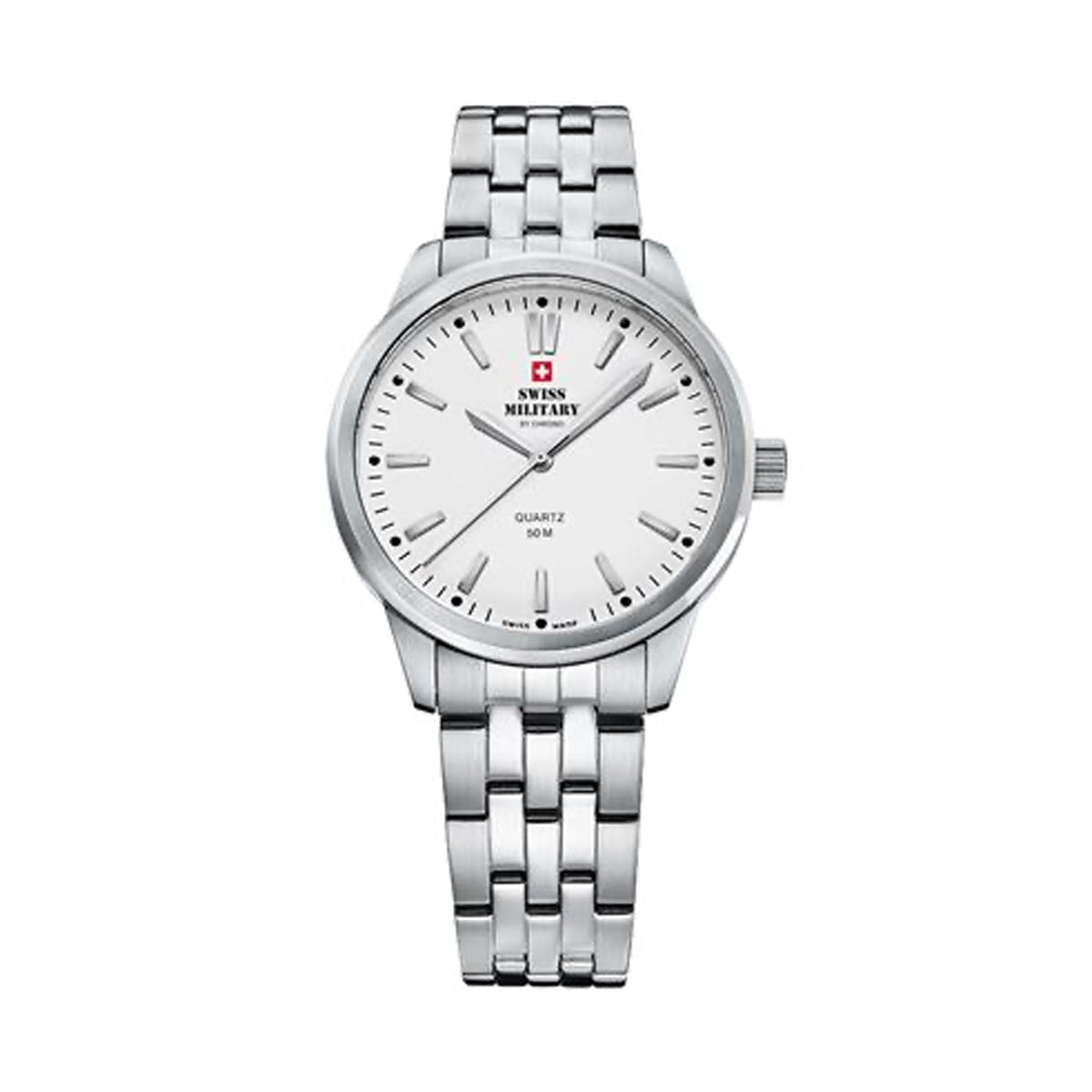 SWISS MILITARY By CHRONO WATCHES Mod. SMP36010.02 WATCHES