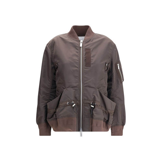 Sacai Nylon Bomber Jacket