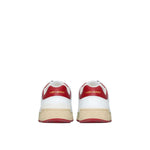 Saint Laurent Leather Sneakers