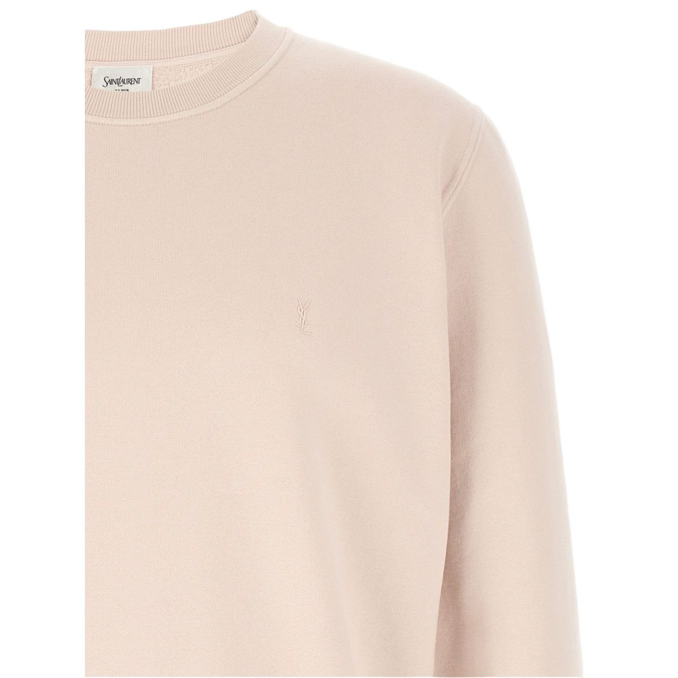 Saint Laurent Sweaters Powder