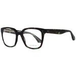 Sandro Multicolor Women Glasses Frame, full-rim trapezium style, plastic material, 50-19-140 size with 50mm lenses width.