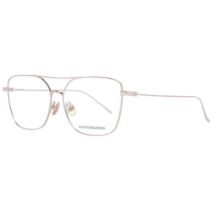 Scotch & Soda Gold Metal Glasses (Frames)