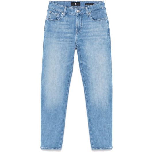 Seven Jeans Clear Blue