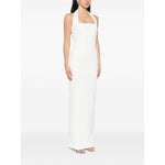 Solace London Dresses Beige Dresses