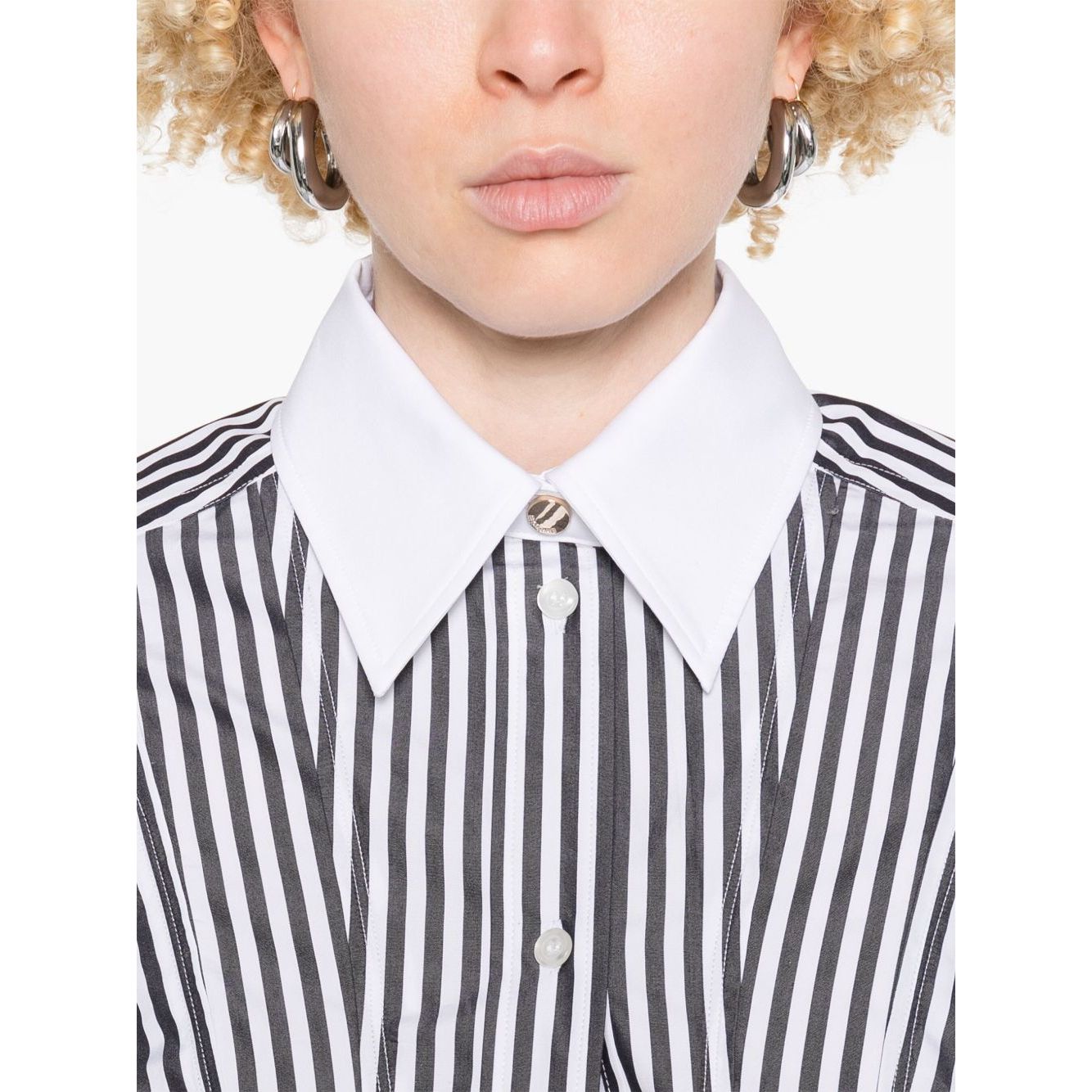 SportMax  Shirts Black