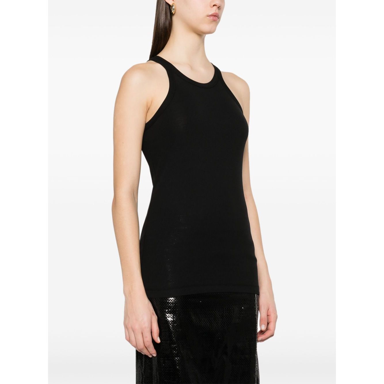 SportMax Top Black