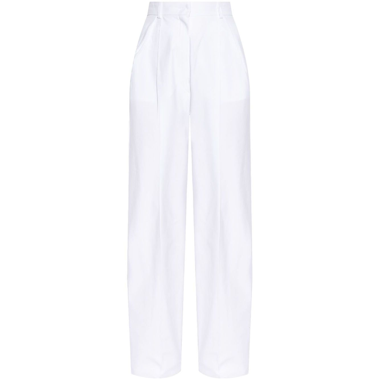 SportMax  Trousers White