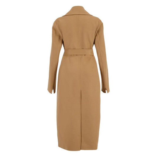 Stella McCartney Coats Camel Jackets