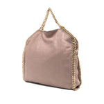 Stella McCartney Falabella chain-trimmed tote bag Handbag