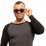Sting Black Men Sunglass