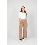 Street One Cream Cotton Long Sleeve