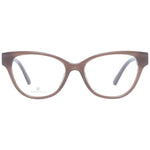 Swarovski Purple Women Glasses Frame