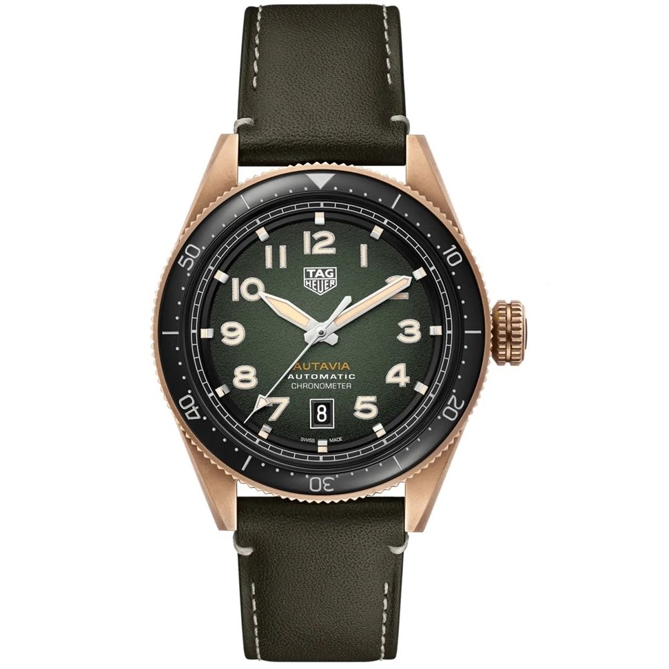 TAG HEUER Mod. AUTAVIA CAL5 COSC