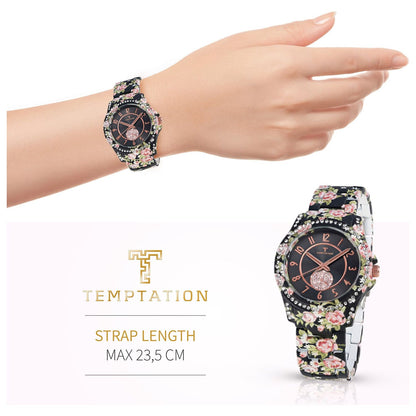 TEMPTATION MOD. TEA-2015-08 WATCHES