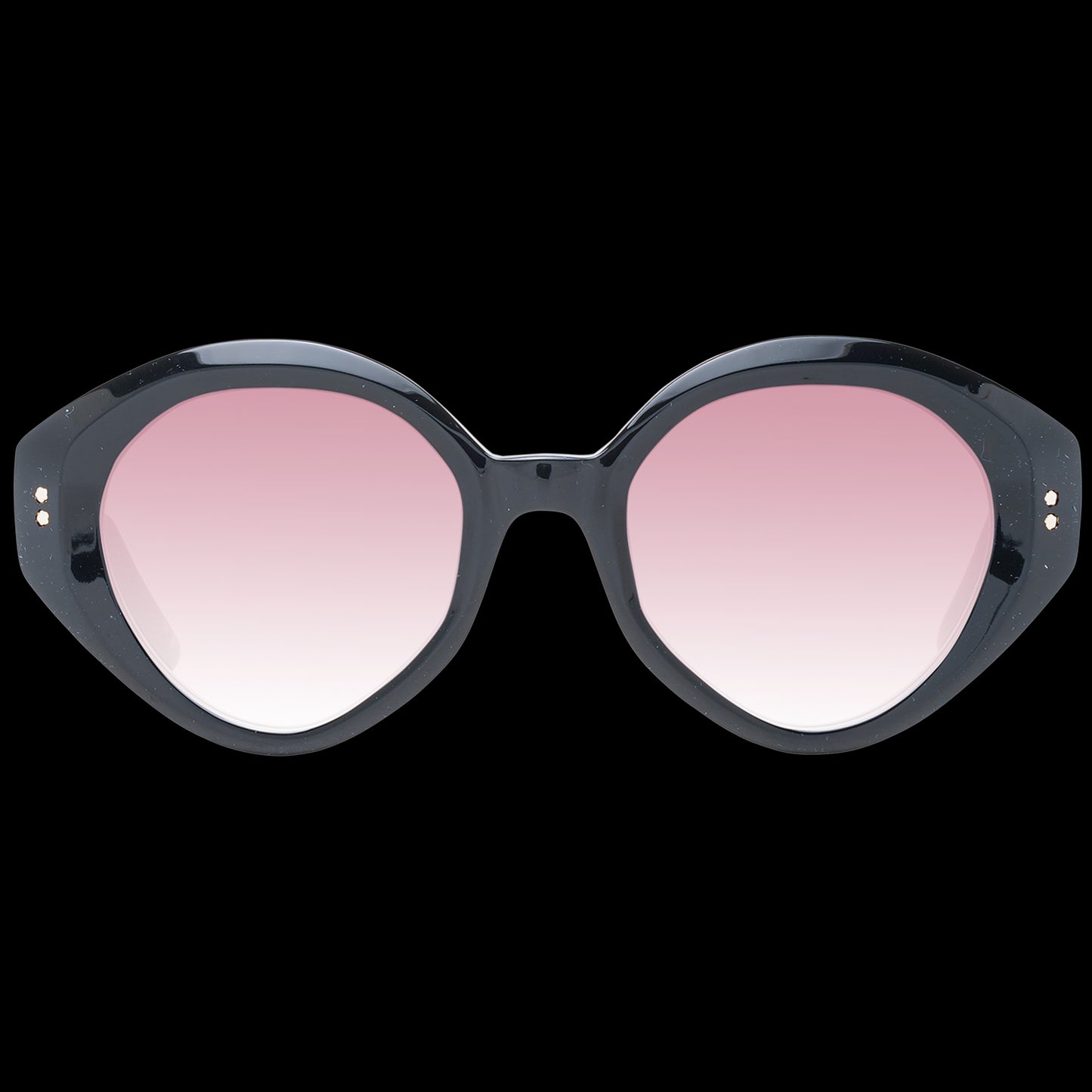 TED BAKER MOD. TB1698 51001 lady sunglasses with pink gradient lenses.