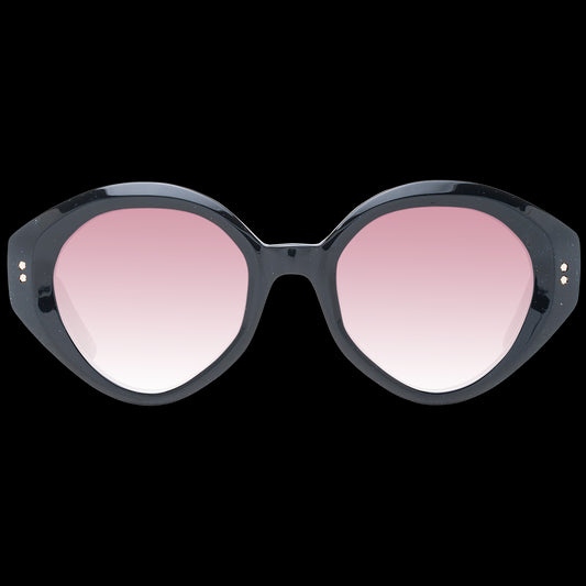 TED BAKER MOD. TB1698 51001 lady sunglasses with pink gradient lenses.
