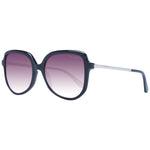 TED BAKER MOD. TB1717 54001 lady sunglasses with gradient lenses and black frame, fashionable eyewear for women.