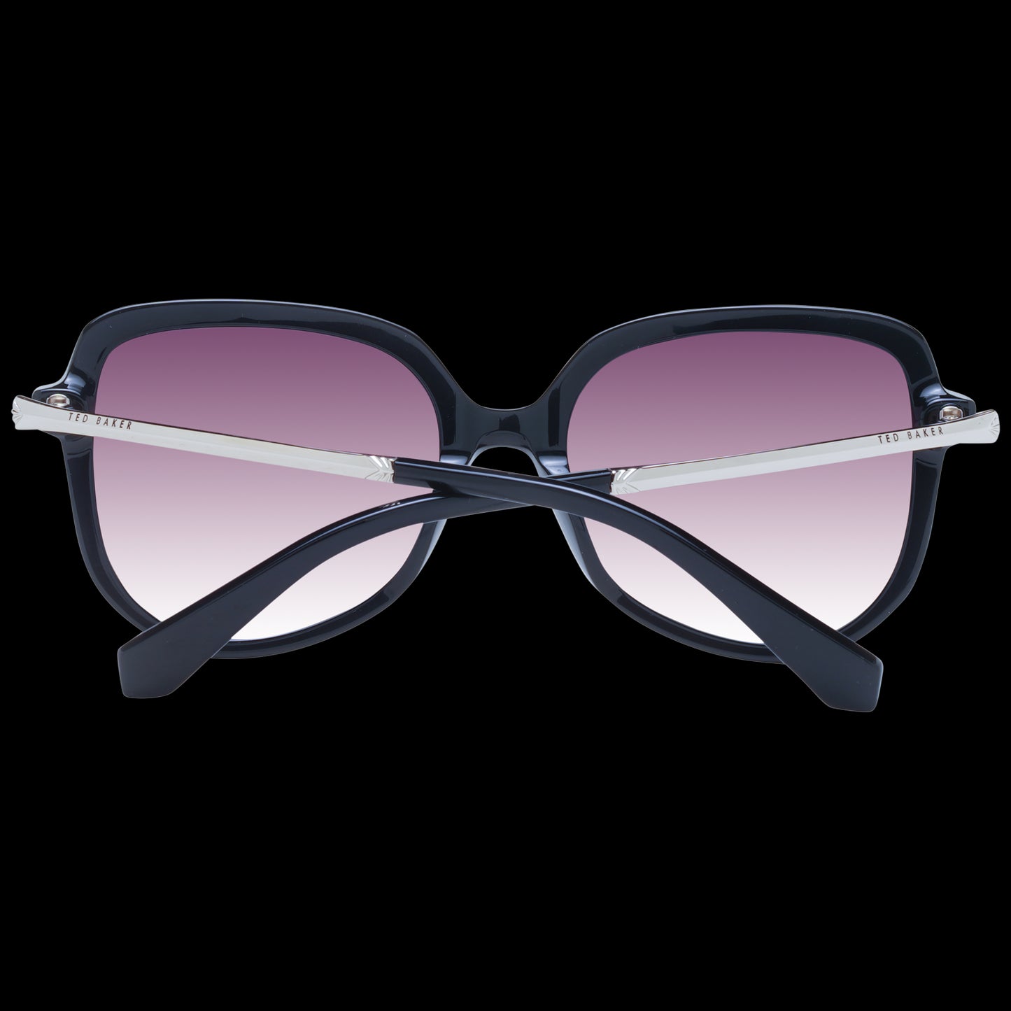 Women's sunglasses featuring a stylish design, model TED BAKER MOD. TB1717 54001, perfect for a trendy and elegant look.