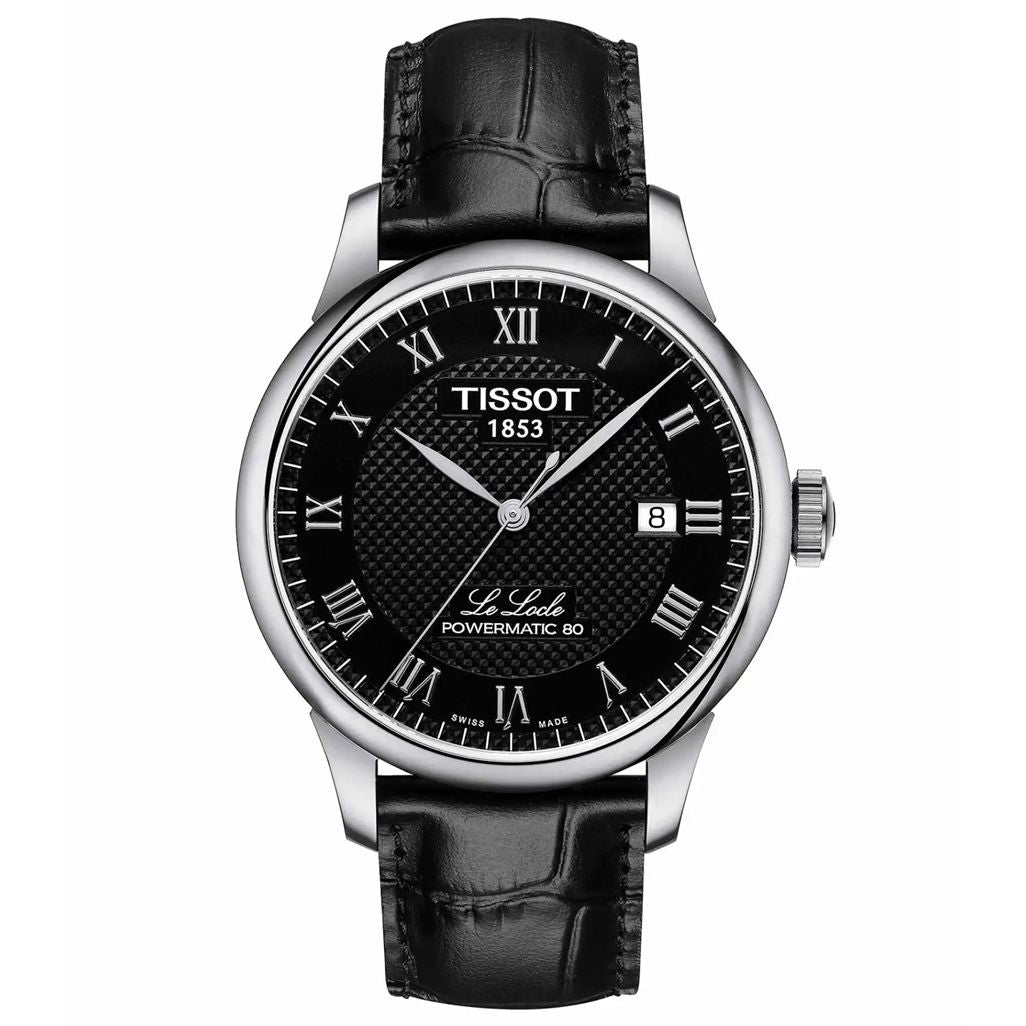 TISSOT Mod. LELOCLE POWERMATIC 80-0