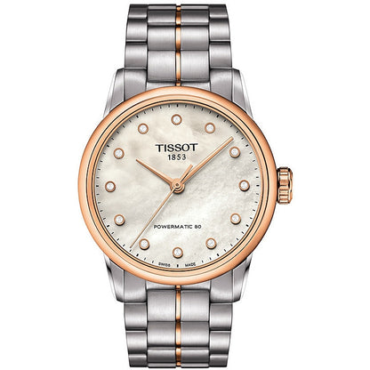 TISSOT Mod. POWERMATIC 80 AUTOMATIC WATCHES