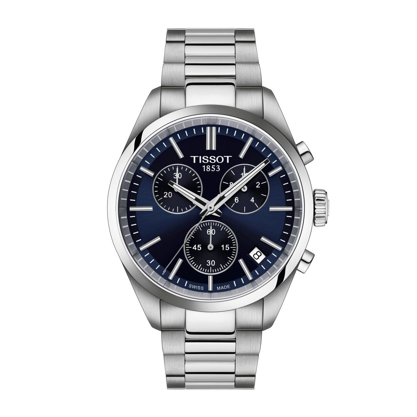 TISSOT Mod. PR 100 CHRONOGRAPH-0