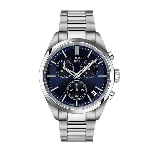 TISSOT Mod. PR 100 CHRONOGRAPH-0