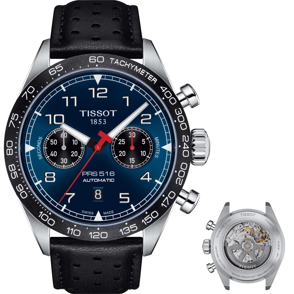 TISSOT Mod. PRS 516 AUTOMATIC WATCHES