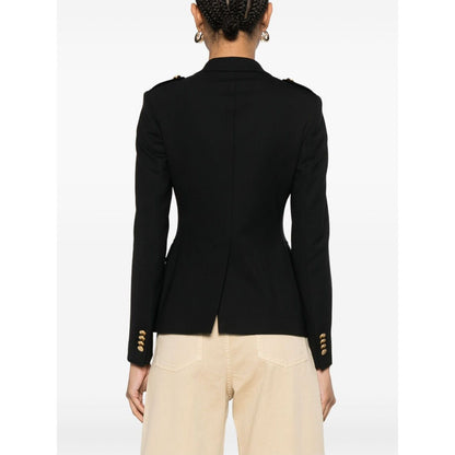 Tagliatore Jackets Black Jackets