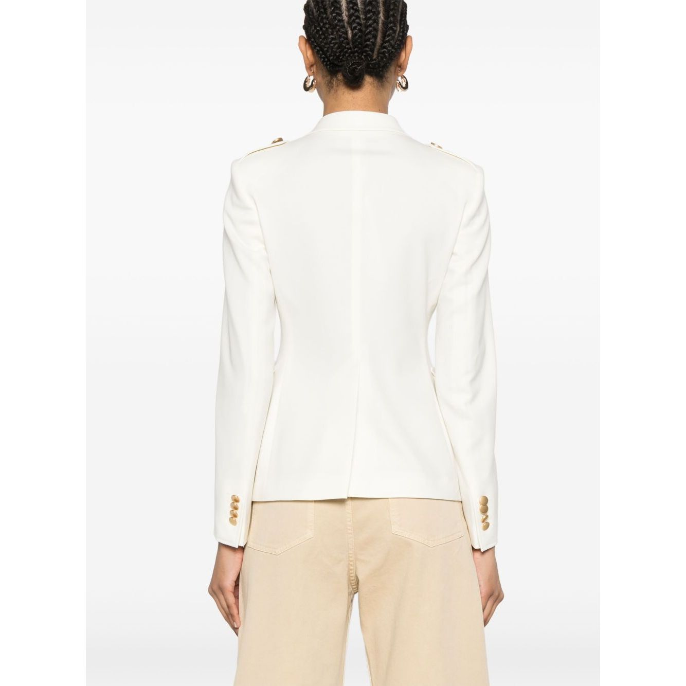 Tagliatore Jackets White Jackets