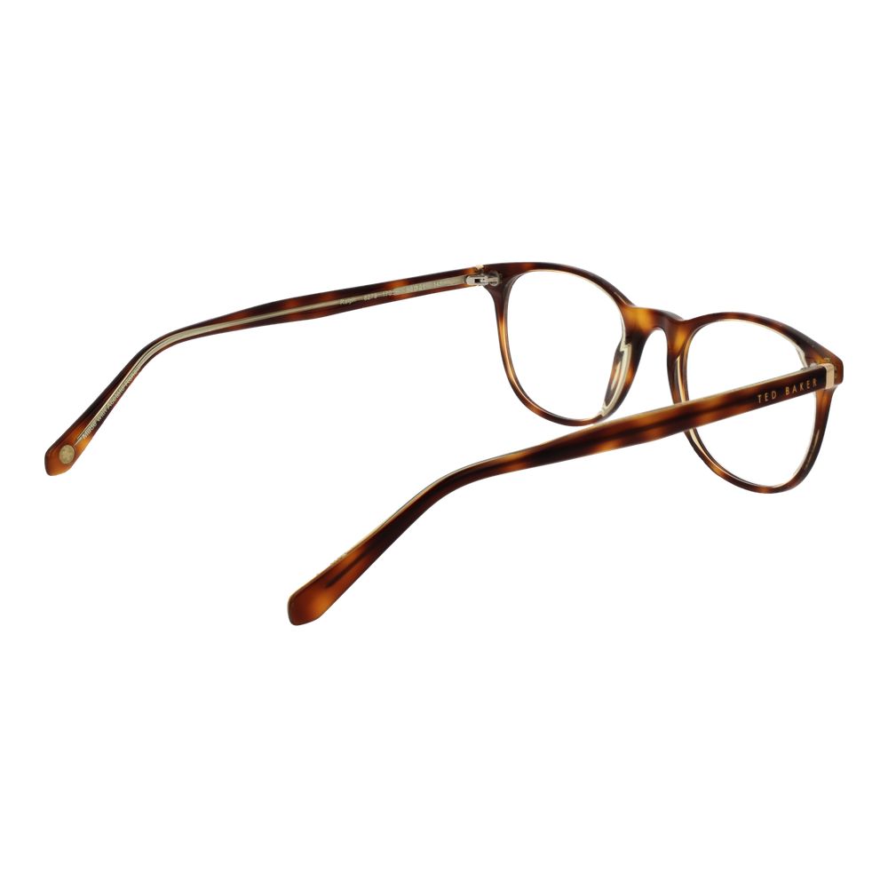 Ted Baker Brown Plastic Glasses (Frames)