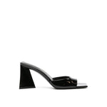 The Attico Mini Devon 85 Leather Sandals