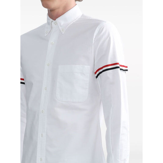 Thom Browne Shirts White Shirts