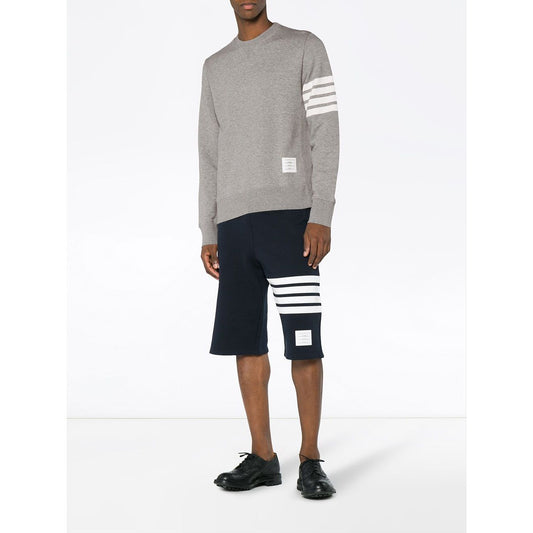Thom Browne Sweaters Light Grey Topwear