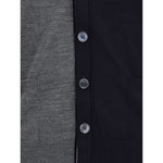 Thom Browne Virgin wool Cardigan